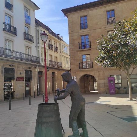 Apartamento El Capricho De Baco Haro Exterior foto