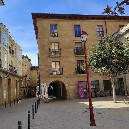 Apartamento El Capricho De Baco Haro Exterior foto