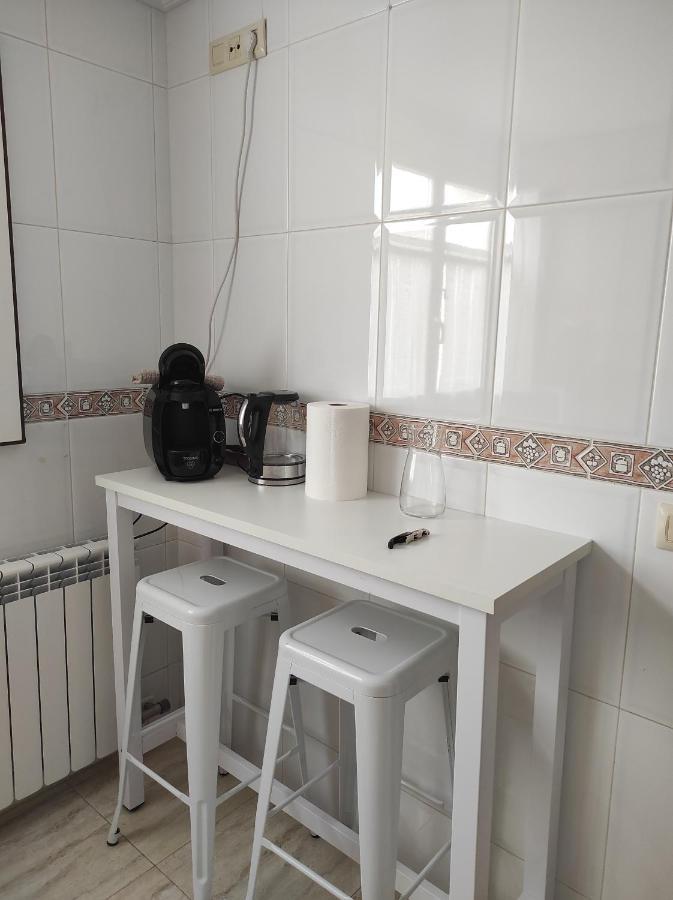 Apartamento El Capricho De Baco Haro Exterior foto