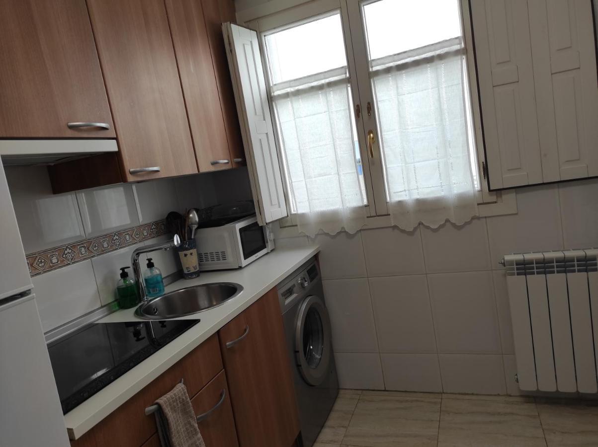 Apartamento El Capricho De Baco Haro Exterior foto