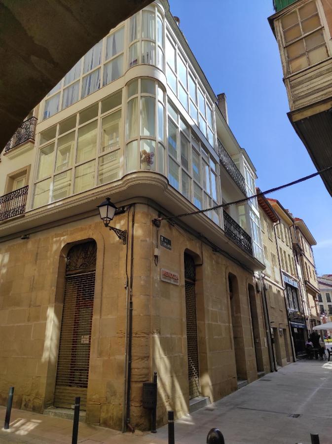 Apartamento El Capricho De Baco Haro Exterior foto