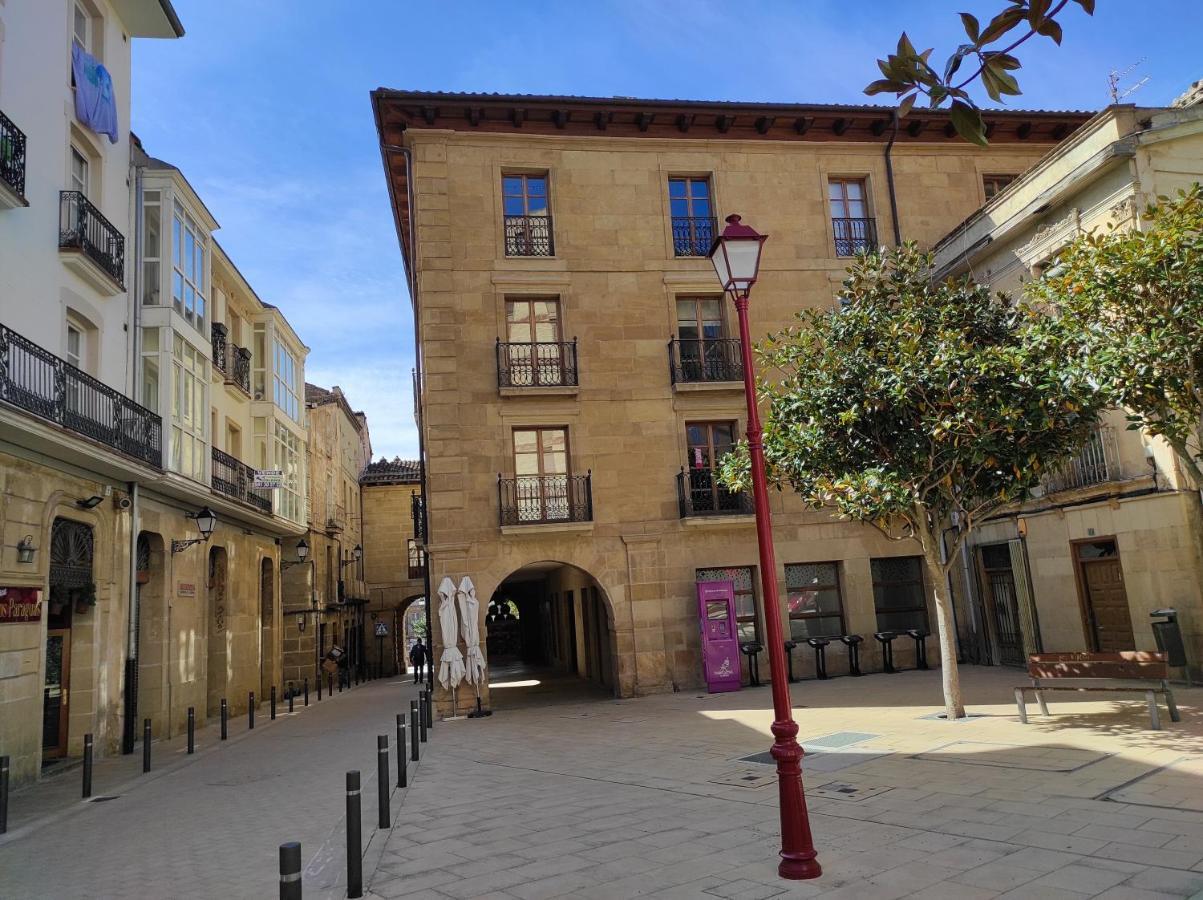 Apartamento El Capricho De Baco Haro Exterior foto