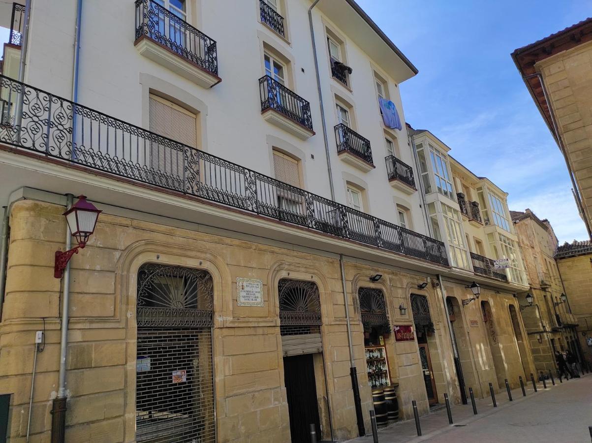 Apartamento El Capricho De Baco Haro Exterior foto