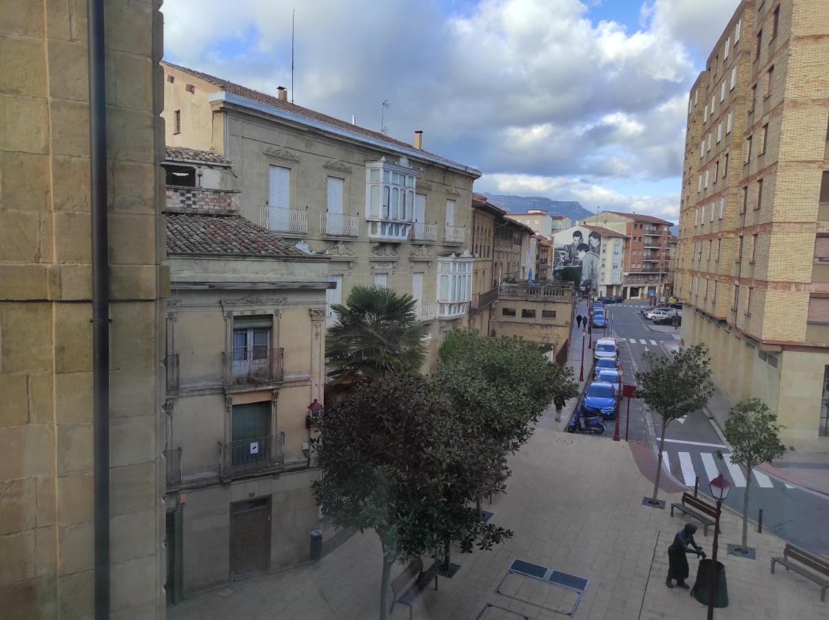 Apartamento El Capricho De Baco Haro Exterior foto