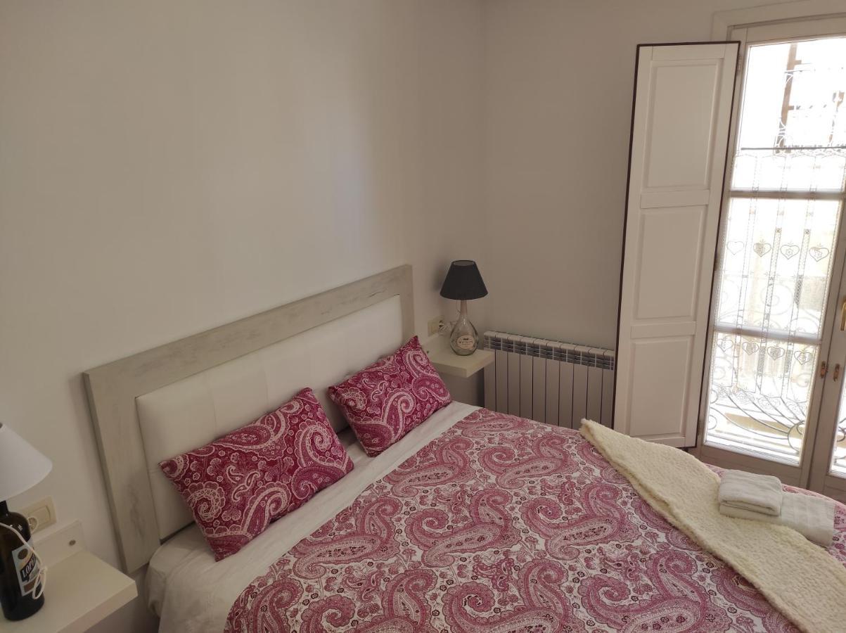 Apartamento El Capricho De Baco Haro Exterior foto