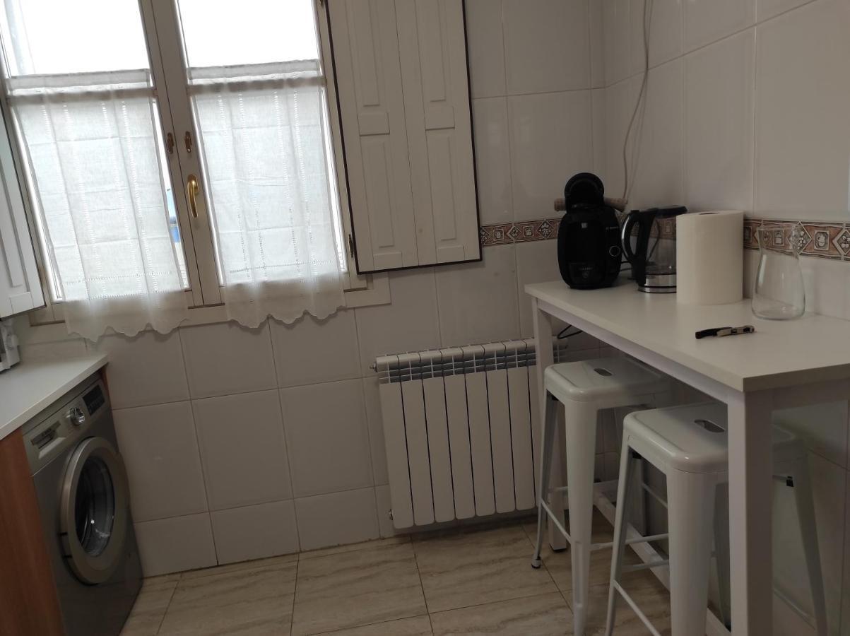 Apartamento El Capricho De Baco Haro Exterior foto