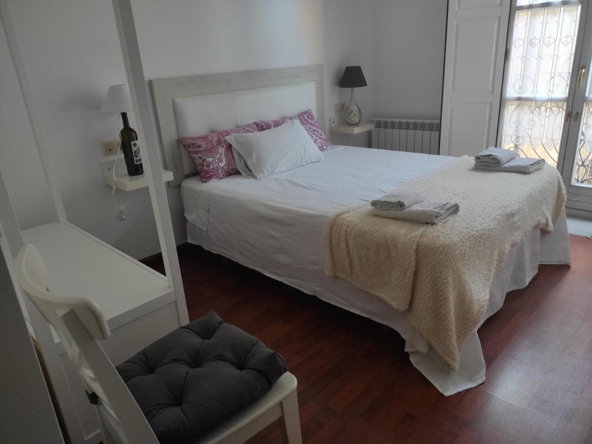 Apartamento El Capricho De Baco Haro Exterior foto