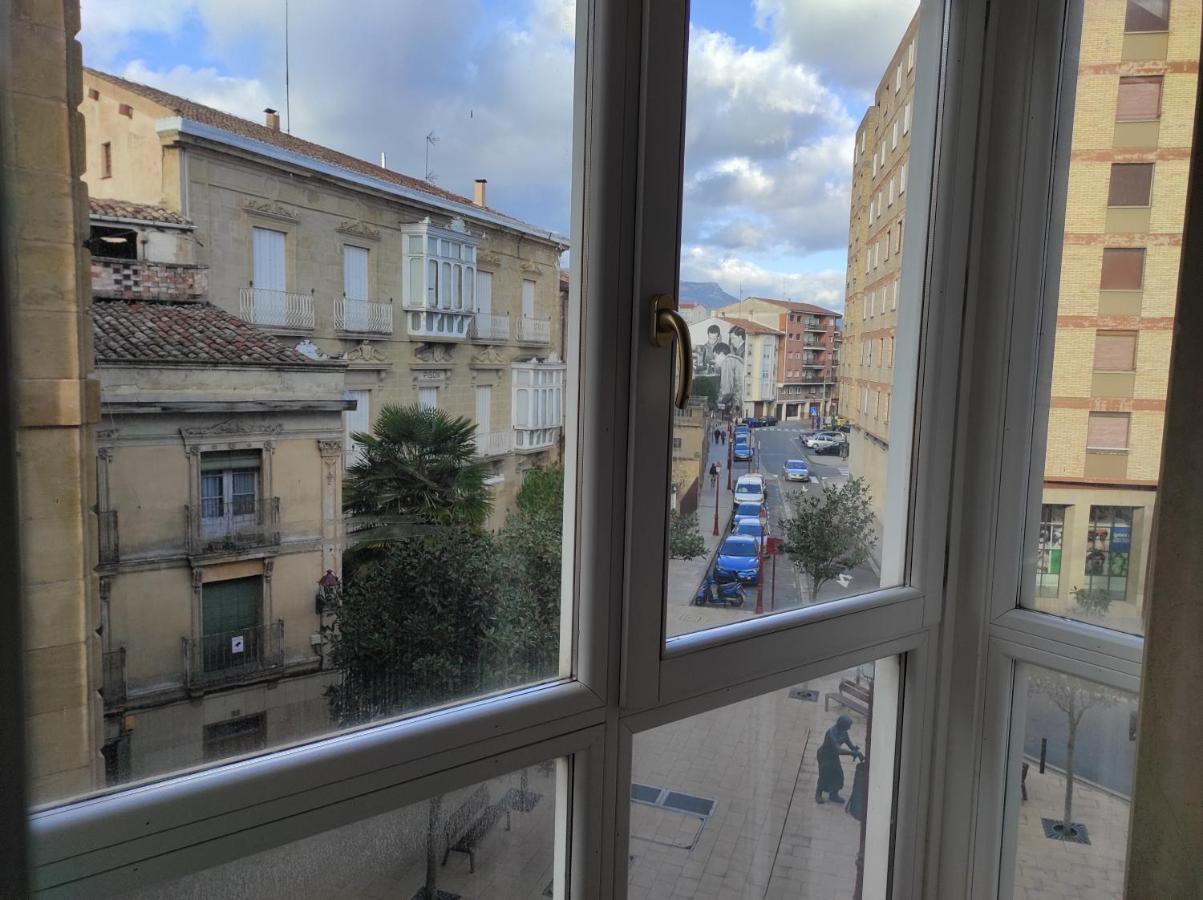 Apartamento El Capricho De Baco Haro Exterior foto
