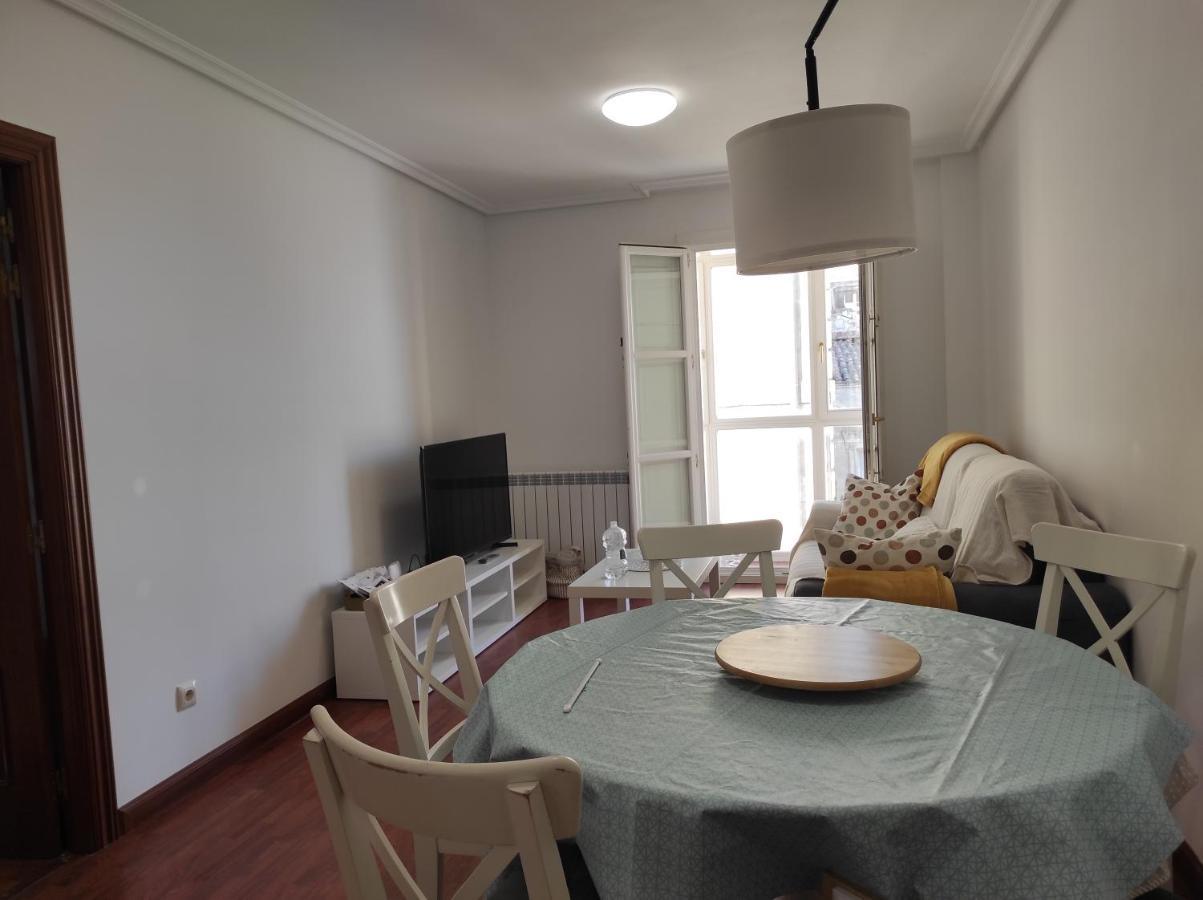 Apartamento El Capricho De Baco Haro Exterior foto